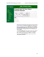 Preview for 69 page of Solwise SAR715PVW Setup Instructions