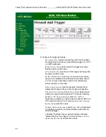 Preview for 72 page of Solwise SAR715PVW Setup Instructions