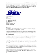 Preview for 2 page of Solwise SSR725 Setup Instructions