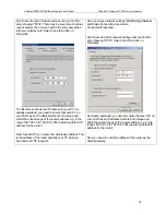 Предварительный просмотр 13 страницы Solwise SSR725 Setup Instructions