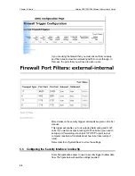 Предварительный просмотр 58 страницы Solwise SSR725 Setup Instructions