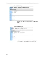 Предварительный просмотр 66 страницы Solwise SSR725 Setup Instructions