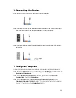 Предварительный просмотр 2 страницы Solwise UltraSkyM18P1 Quick Installation Manual