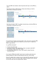 Preview for 6 page of Solwise VOIP-IPBX-SW Simple Setup Manual