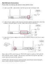 Preview for 3 page of Solwise WLn-401 Quick Installation Manual