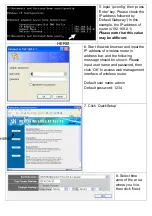 Preview for 6 page of Solwise WLn-401 Quick Installation Manual