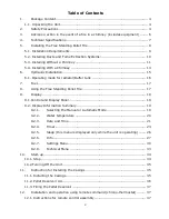 Preview for 3 page of SOLZAIMA Douro 12kW Instruction Manual