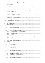 Preview for 3 page of SOLZAIMA EARTH 9KW Instruction Manual