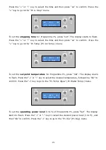 Preview for 46 page of SOLZAIMA EARTH 9KW Instruction Manual