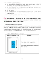 Preview for 63 page of SOLZAIMA EARTH 9KW Instruction Manual