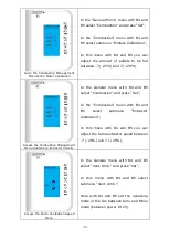 Preview for 71 page of SOLZAIMA EARTH 9KW Instruction Manual