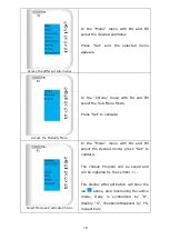 Preview for 79 page of SOLZAIMA EARTH 9KW Instruction Manual