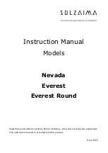SOLZAIMA Everest Instruction Manual preview
