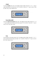 Preview for 71 page of SOLZAIMA Everest Instruction Manual