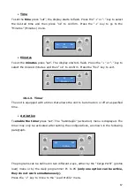 Preview for 72 page of SOLZAIMA Everest Instruction Manual