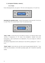 Предварительный просмотр 27 страницы SOLZAIMA Hidro 12 Instruction Manual