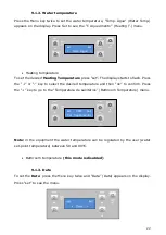 Предварительный просмотр 28 страницы SOLZAIMA Hidro 12 Instruction Manual