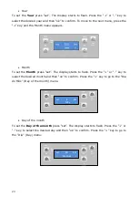 Предварительный просмотр 29 страницы SOLZAIMA Hidro 12 Instruction Manual