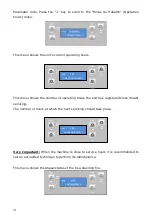 Предварительный просмотр 37 страницы SOLZAIMA Hidro 12 Instruction Manual