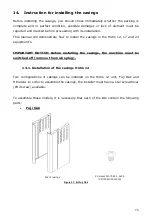 Предварительный просмотр 76 страницы SOLZAIMA Hidro 12 Instruction Manual