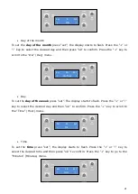 Preview for 26 page of SOLZAIMA K100 Instruction Manual