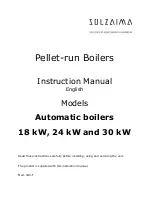 Preview for 1 page of SOLZAIMA SZM A 18 KW Instruction Manual