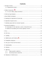 Preview for 3 page of SOLZAIMA SZM W Plus 25kW Instruction Manual