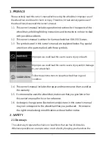 Preview for 7 page of SOMA 215 Series Owner'S Manual