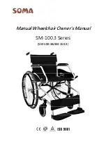 SOMA SM-100.3 Series Owner'S Manual preview