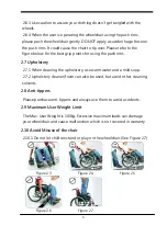 Предварительный просмотр 6 страницы SOMA SM-100.3 Series Owner'S Manual