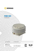 Preview for 1 page of SOMAG NSM 400 User Manual