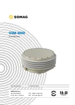 SOMAG OSM 4000 User Manual preview