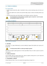 Предварительный просмотр 18 страницы SOMAG RSM 400 User Manual