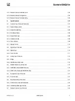 Preview for 7 page of Somat eDAQlite User Manual