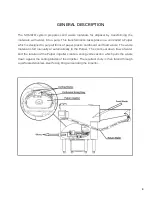 Предварительный просмотр 8 страницы Somat SPC-50S Operation Manual