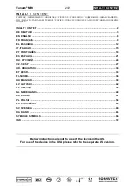 Preview for 2 page of Somatex 601570 Instructions For Use Manual