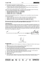 Preview for 7 page of Somatex 601570 Instructions For Use Manual