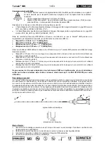 Preview for 10 page of Somatex 601570 Instructions For Use Manual