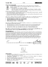 Preview for 13 page of Somatex 601570 Instructions For Use Manual