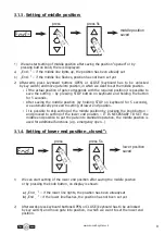 Preview for 9 page of Somati system FSTronic IRC-FI Manual