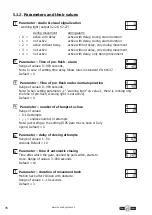 Preview for 16 page of Somati system FSTronic IRC-FI Manual