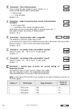 Preview for 18 page of Somati system FSTronic IRC-FI Manual