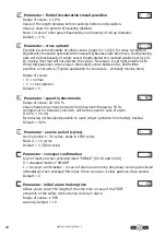 Preview for 20 page of Somati system FSTronic IRC-FI Manual