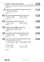 Preview for 21 page of Somati system FSTronic IRC-FI Manual