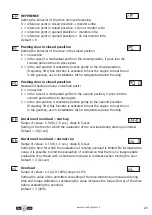 Preview for 23 page of Somati system FSTronic IRC-FI Manual