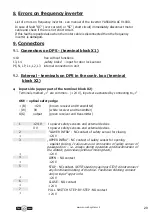 Preview for 29 page of Somati system FSTronic IRC-FI Manual