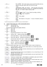 Preview for 30 page of Somati system FSTronic IRC-FI Manual