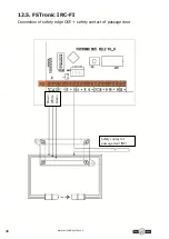 Preview for 40 page of Somati system FSTronic IRC-FI Manual