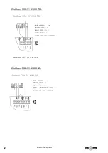 Preview for 42 page of Somati system FSTronic IRC-FI Manual