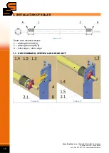 Preview for 21 page of Somati system OGS User & Installation Manual